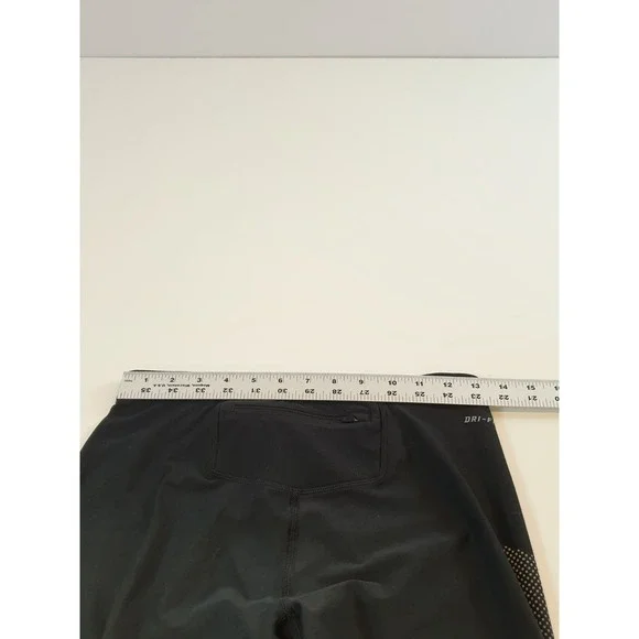 Nike Flash Running Tights 620063-010 Reflective Stay Warm Men's Size Large